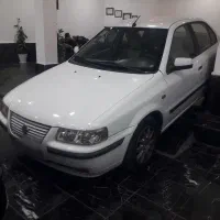 ماشین سمند ۹۴|خودرو سواری و وانت|بندرعباس, |دیوار