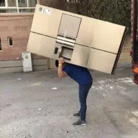 وانت تلفنی بندرعباس ماشین باکارگر50درصدتخفیف