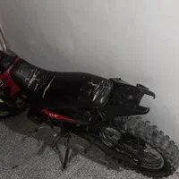 موتور مزایده ای gy150 تریل