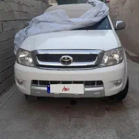 هایلوکس ۲۰۰۸|خودرو سواری و وانت|بندرعباس, |دیوار