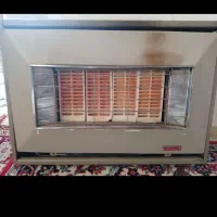 بخاری گازی دیواری وزمینی
