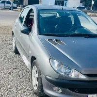 206 مدل 84 سوپر سالم دور رنگ|خودرو سواری و وانت|بابل, |دیوار