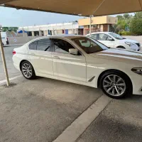 bmw 520 2018