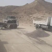 خدمات بابکت )مینی لودر ( و بیکپ