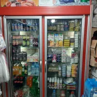 یخچال ایستاده دو درب|یخچال و فریزر|تهران, طیب|دیوار