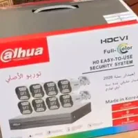 پک کامل دوربین مداربسته