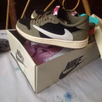 کتونی فول مستر نایک اورجینال