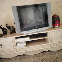 تلویزیون سامسونگ و میز تلویزیون|تلویزیون و پروژکتور|مشهد, رستگار|دیوار