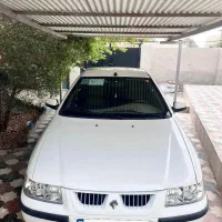 سمند ال ایکس مدل ۱۳۹۶|خودرو سواری و وانت|نیک شهر, |دیوار