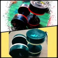 دمبل7/5 و10 کیلویی