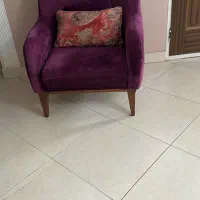 مبل راحتی|مبلمان خانگی و میز عسلی|قزوین, |دیوار