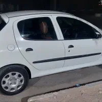 فروش ۲۰۶  تیپ ۵