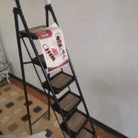 نردبان 6 پله نو