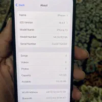 آیفون ۱۳ نرمال iPhone 13|موبایل|سراوان, |دیوار