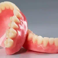 ساخت دندان مصنوعی متحرک