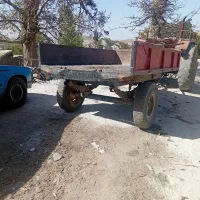 تریلی تراکتور|قطعات یدکی و لوازم جانبی|اسکو, |دیوار