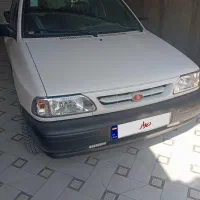 پراید وانت در حد