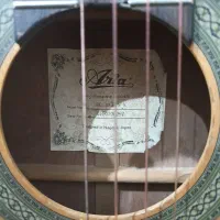 گیتار آریا AK30CETN