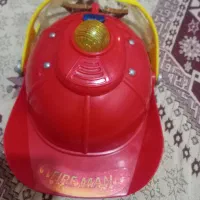کلاه آتش‌نشانی|اسباب‌‌بازی|نسیم‌شهر, |دیوار