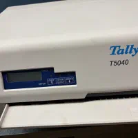پرینتر سوزنی پرینتر چک Tally T5040 در حد نو