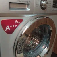 ماشین لباسشویی ال جی - LG