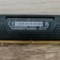 رم DDR5 دو کاناله5600  CL40 کورسیرمدل VENGEANCE 32