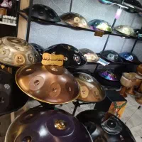 هنگ درام بیسیک پلاس پرنسا پن|درام و پرکاشن|شیراز, سیلو|دیوار