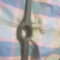 کلنگ ۴۰سال پیش|ابزارآلات|آزادشهر, |دیوار