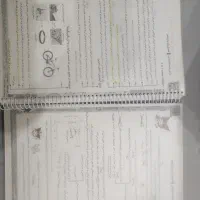 جزوات شیمی فراهانی و فیزیک تیپ و تست قضاتی