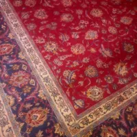 فرش دستباف خیلی خیلی قدیمی ،کاملا سالم