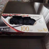 دستکش لاتکس کلا