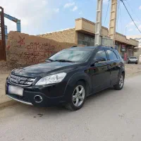 اچ سی کراس ۹۷ مشکی بدون رنگ|خودرو سواری و وانت|اصفهان, سپاهانشهر|دیوار