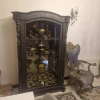 بوفه .چوب واقعی