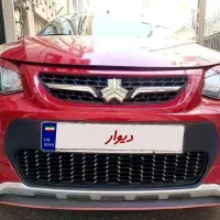 کوییک R قرمز مشکی در حد صفر کم کارکرد|خودرو سواری و وانت|تهران, دکتر هوشیار|دیوار