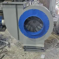 فروش انواع اگزاست فن و سانتریفیوژ صنعتی