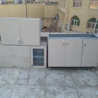 تعدادی کابینت درحدنو|مصالح و تجهیزات ساختمان|پیشوا, |دیوار