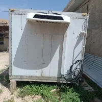 یخچال کامیون