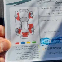 اس دی موتور بزرگ|خودرو سواری و وانت|گرگان, |دیوار