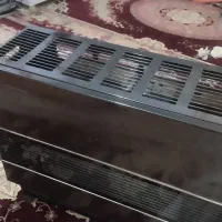 بخاری گازی ارج