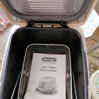 سرخ کن|اجاق گاز و لوازم برقی پختوپز|تربتحیدریه, بهشت عسکری|دیوار