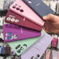 گارد سیلیکونی اصلی سامسونگ s25 s24 s23 s22 ultra