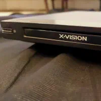 دستگاه DVD سالم با کنترل