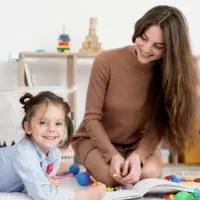 پرستار کودک