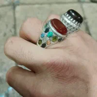 24نگین معدنی اصلی|جواهرات|کاشمر, |دیوار