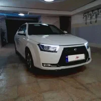 دنا پلاس دنده ای تیب۲ مدل ۱۴۰۱ معاوضه با پارس