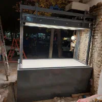 گاوصندوق آسانسوری|ابزارآلات|میبد, |دیوار