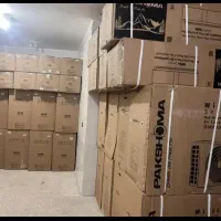 کولر هجده هزار پاکشوما قیمت طلایی پیستون و اسکرول