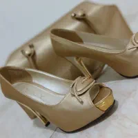 ست کیف و کفش مجلسی