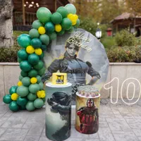 تم تولدبادکنک آرایی و گل آرایی اجرای دکور و اجاره|خدمات پذیرایی، مراسم|تهران, پاسداران|دیوار