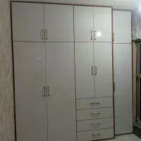 کمد دیواری * کابینت|مصالح و تجهیزات ساختمان|بروجرد, |دیوار